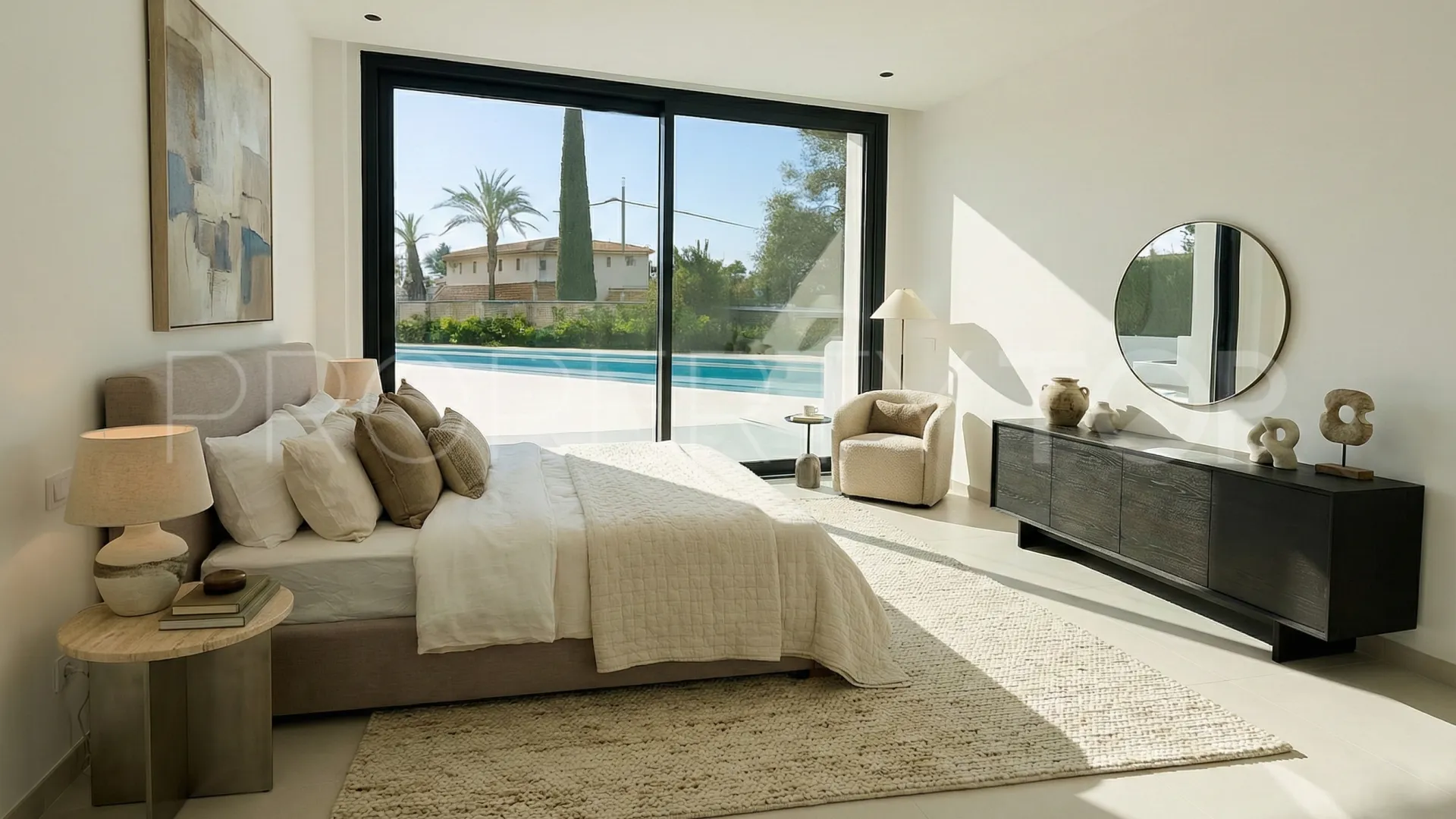 Villa a la venta en El Chaparral