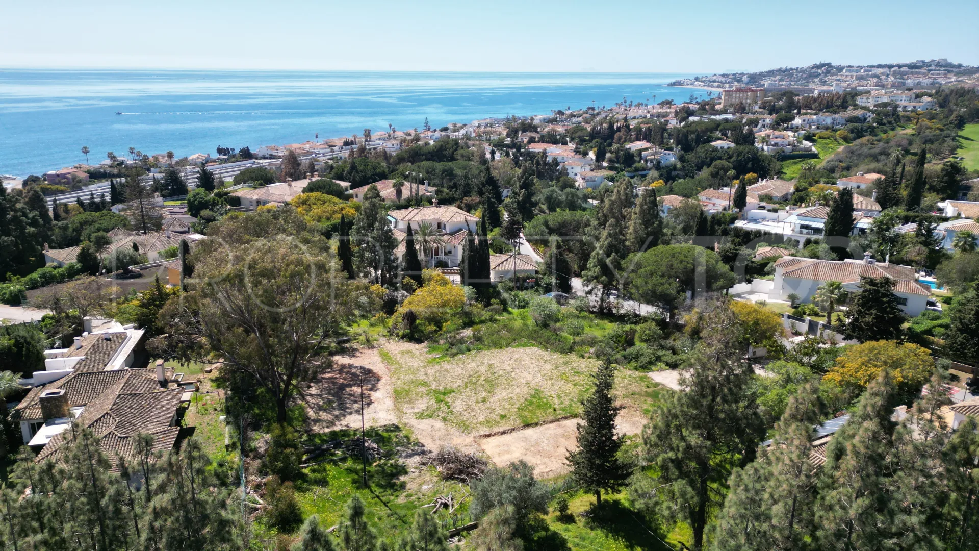 Villa a la venta en El Chaparral