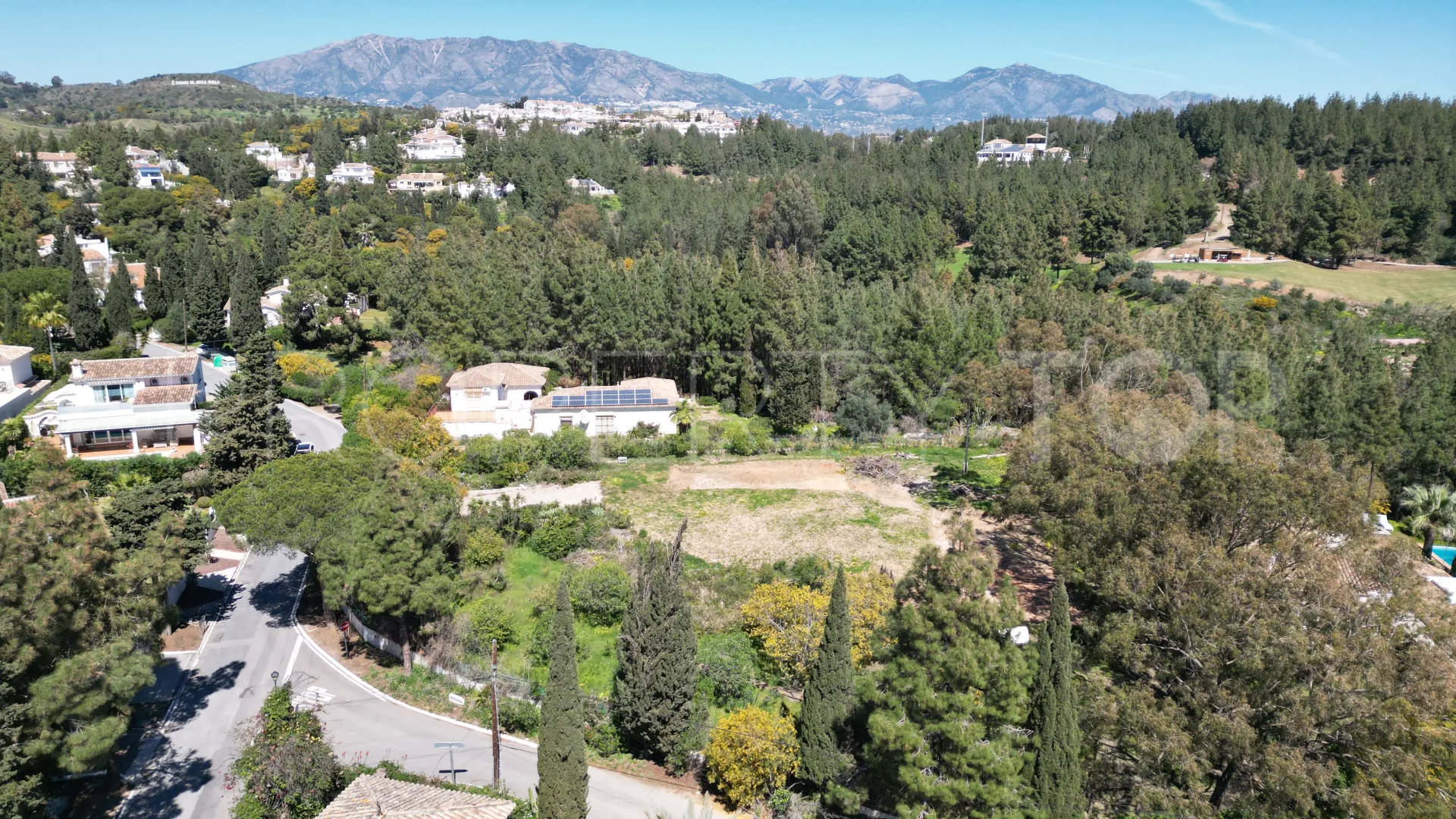Villa a la venta en El Chaparral