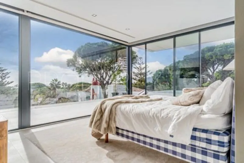 Se vende villa en Marbesa