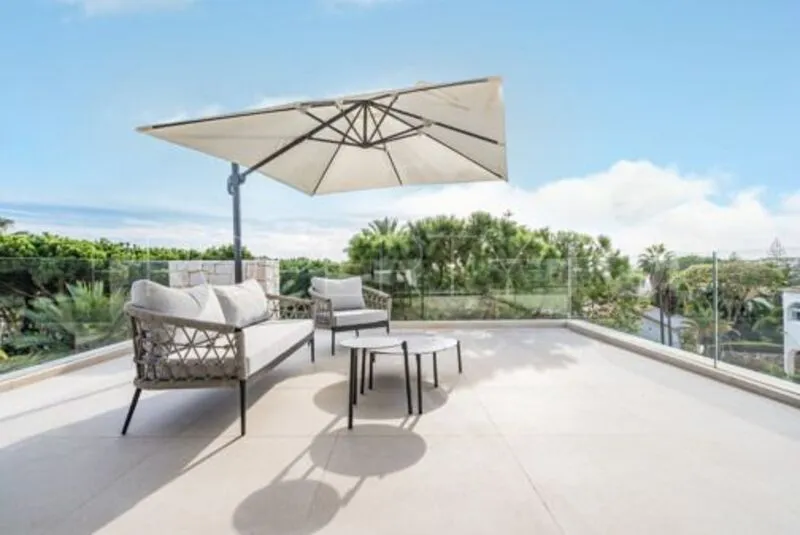 Se vende villa en Marbesa