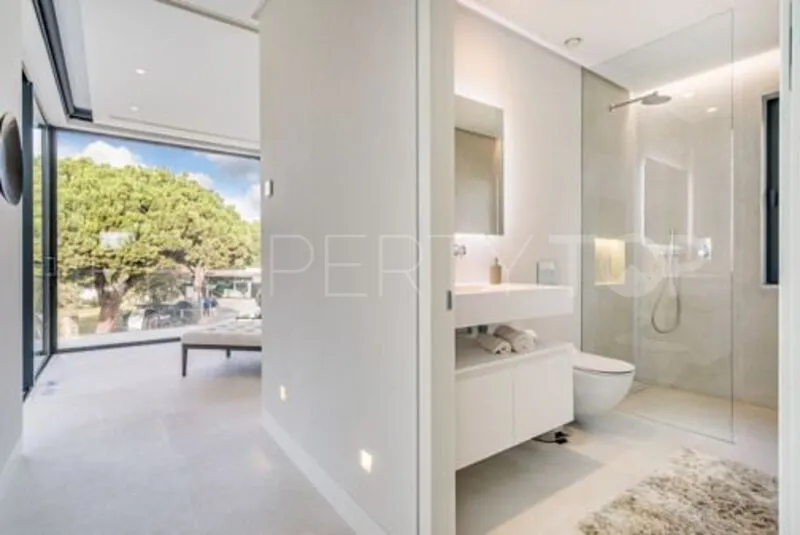 Se vende villa en Marbesa