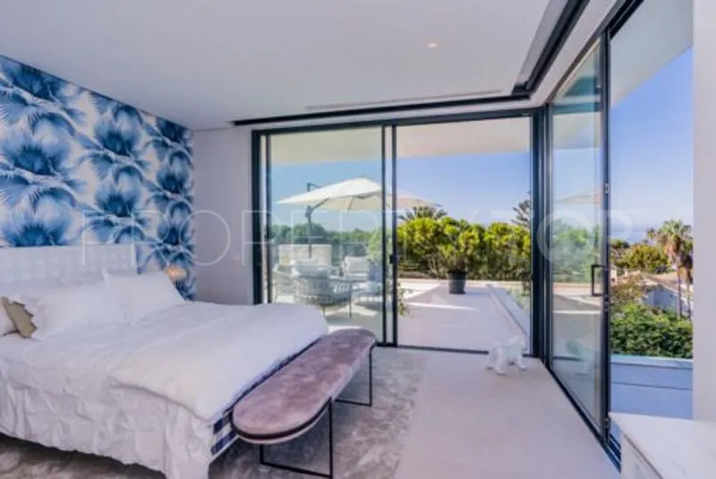 Se vende villa en Marbesa