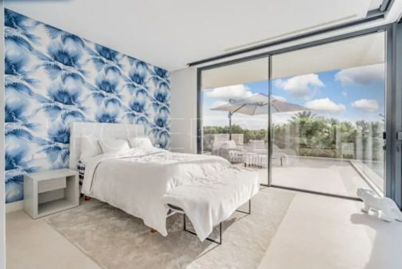 Se vende villa en Marbesa
