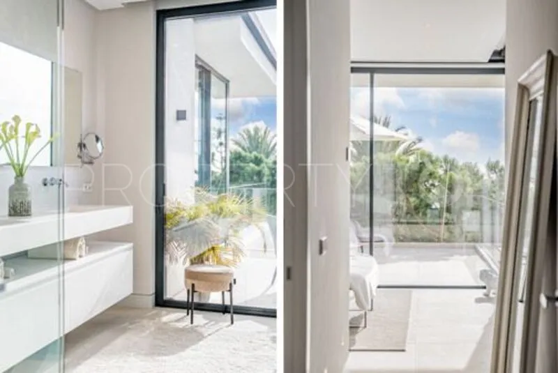 Se vende villa en Marbesa