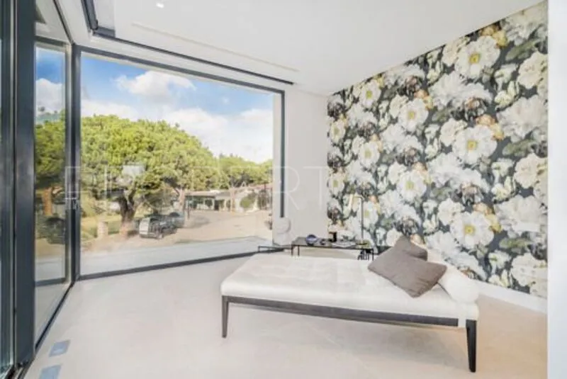 Se vende villa en Marbesa