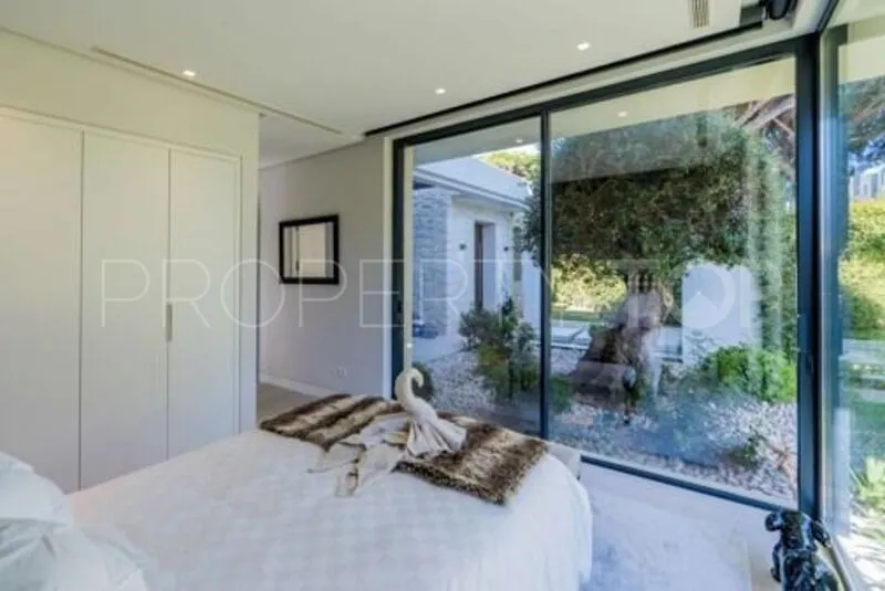 Se vende villa en Marbesa