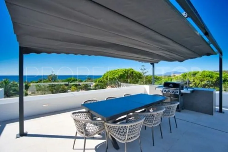 Se vende villa en Marbesa