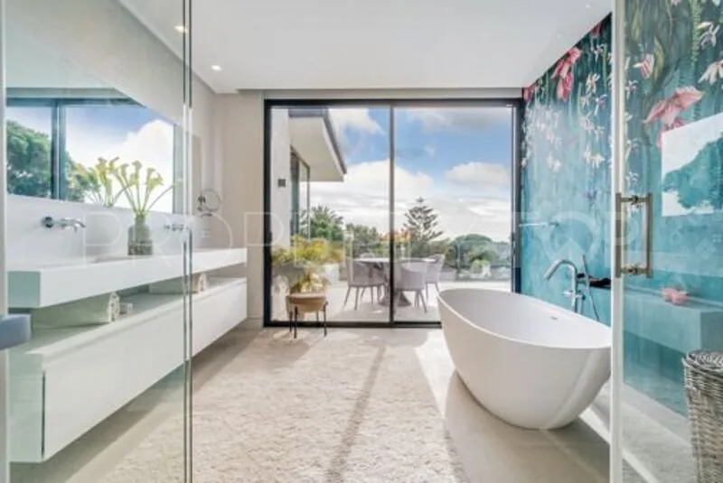 Se vende villa en Marbesa