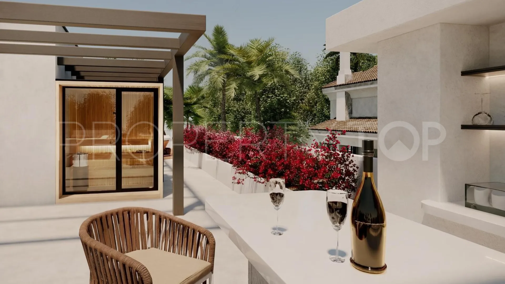 Guadalmina Alta villa for sale