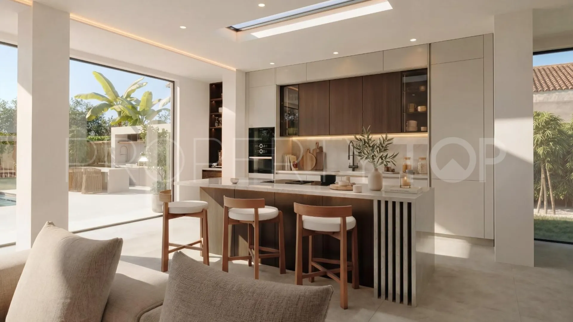 Guadalmina Alta villa for sale