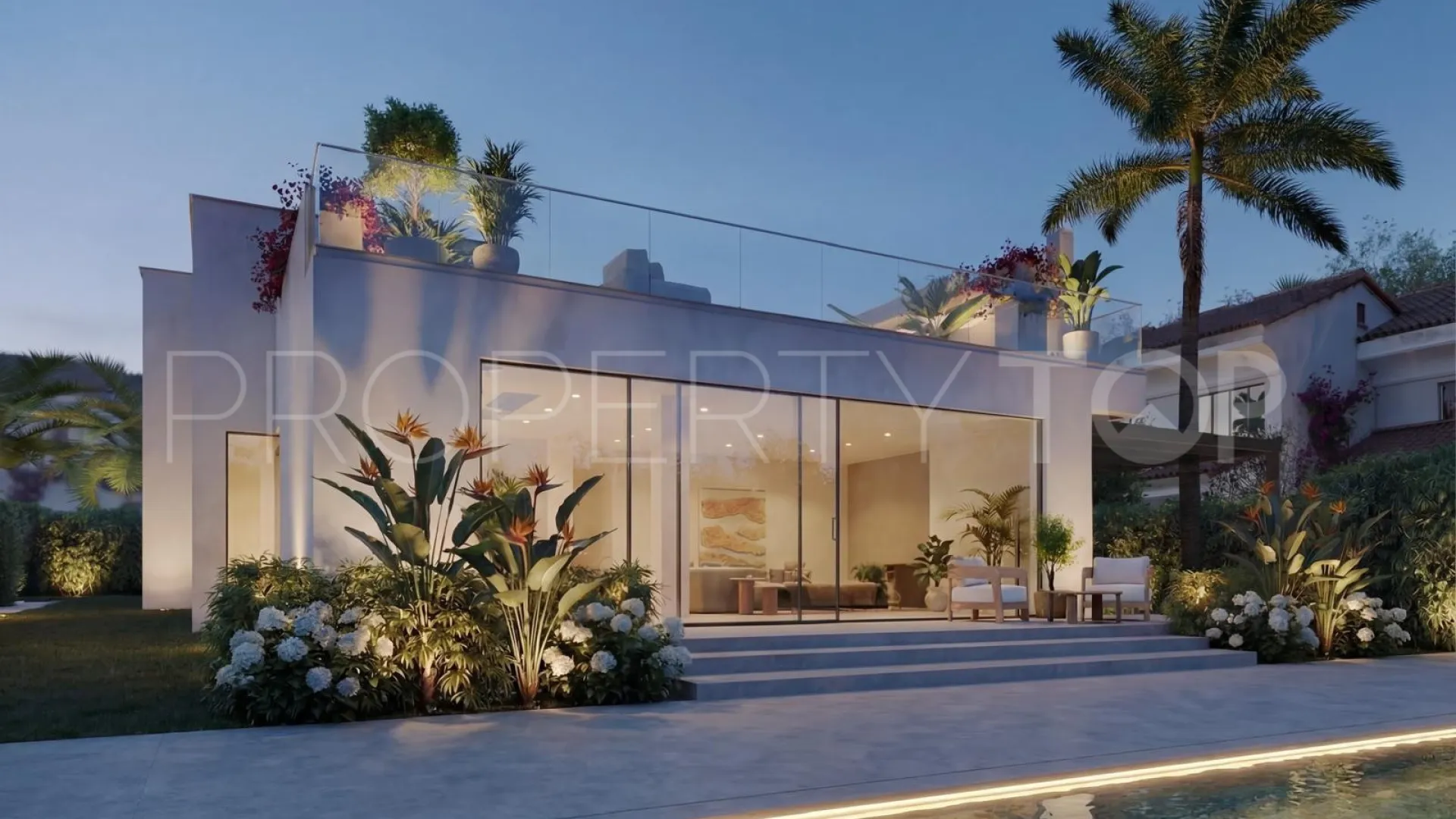Guadalmina Alta villa for sale