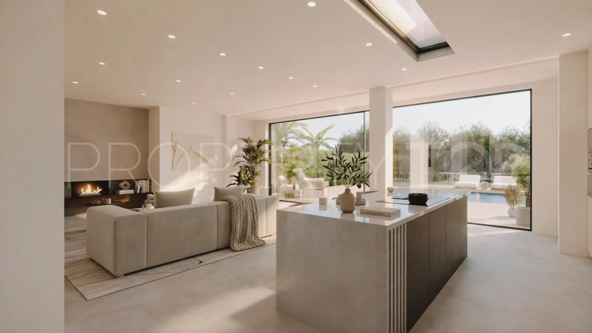 Guadalmina Alta villa for sale