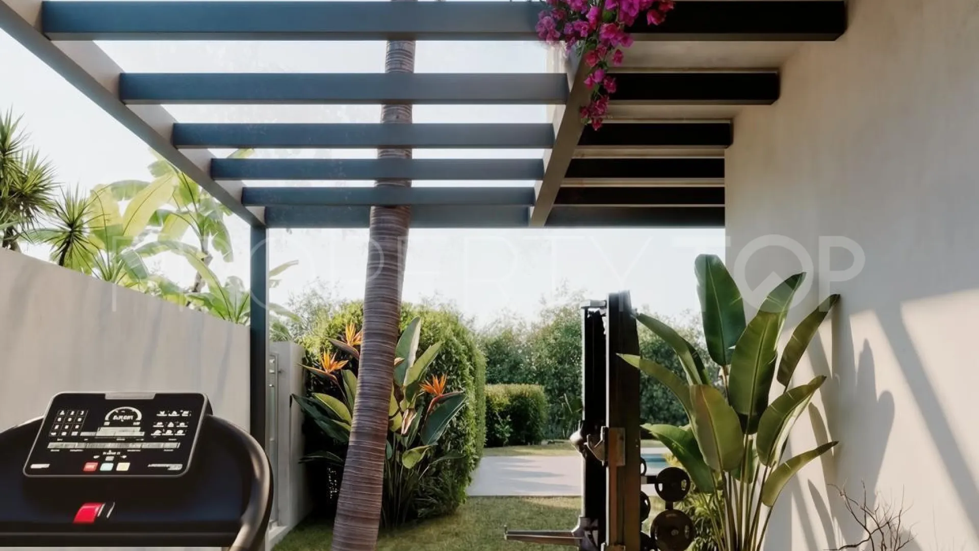 Guadalmina Alta villa for sale