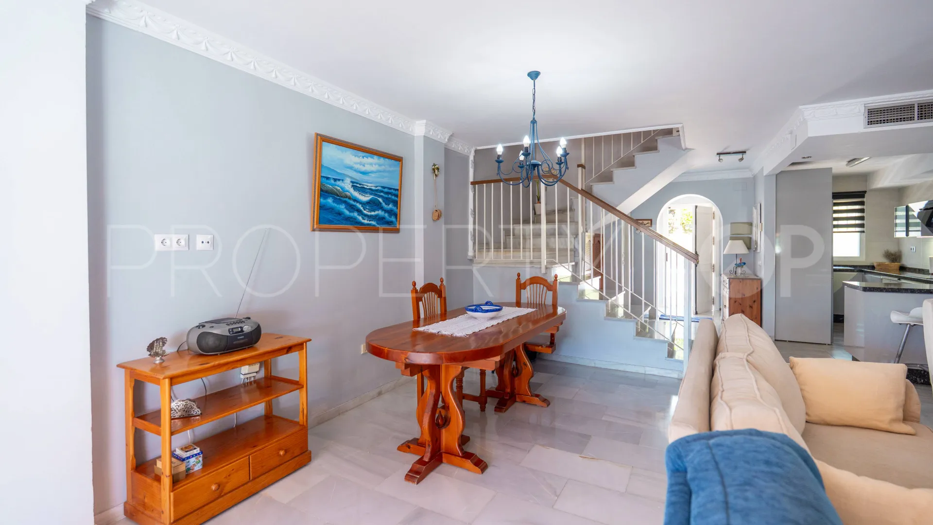 Town house for sale in Los Naranjos with 3 bedrooms