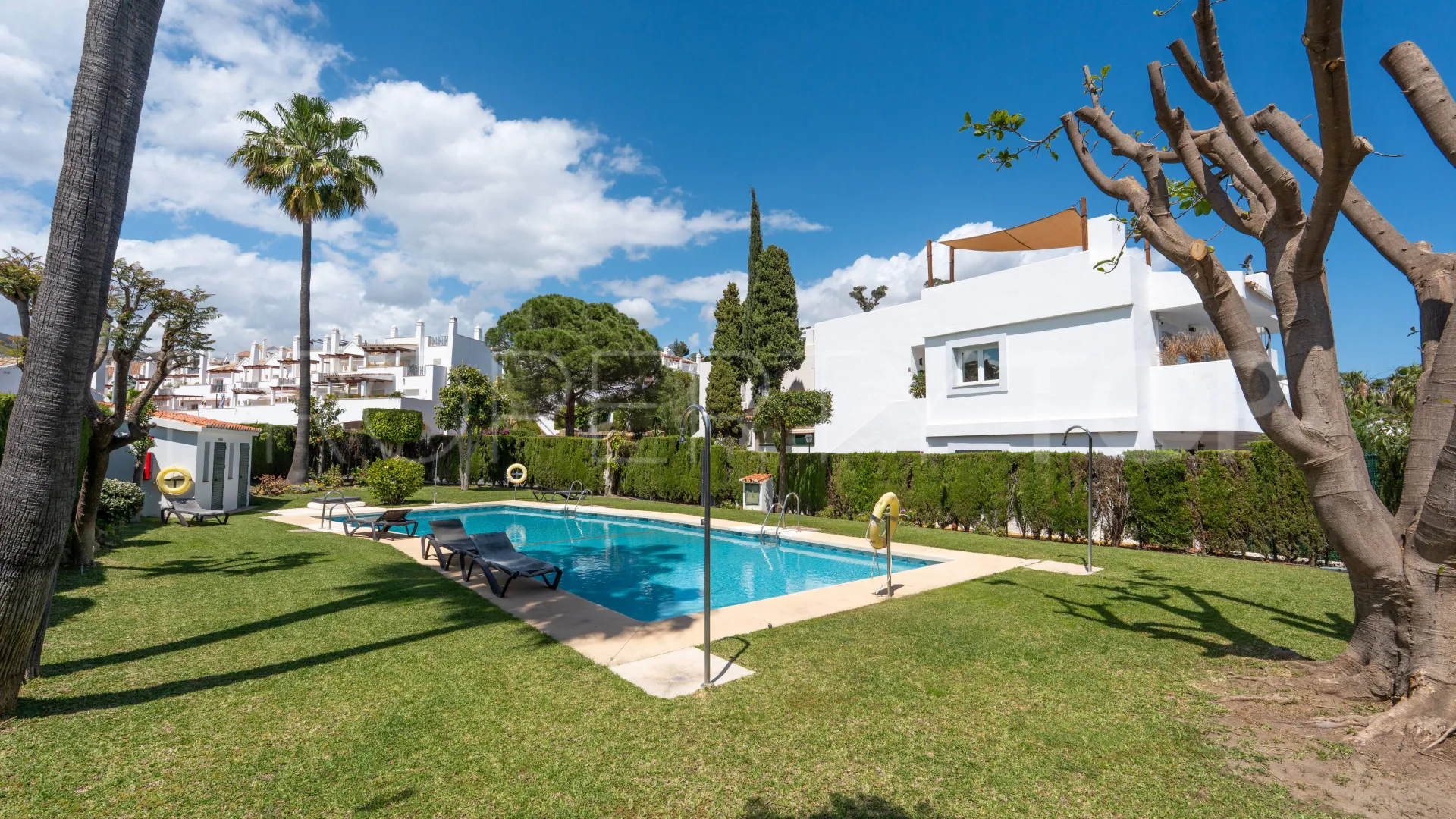 Town house for sale in Los Naranjos with 3 bedrooms