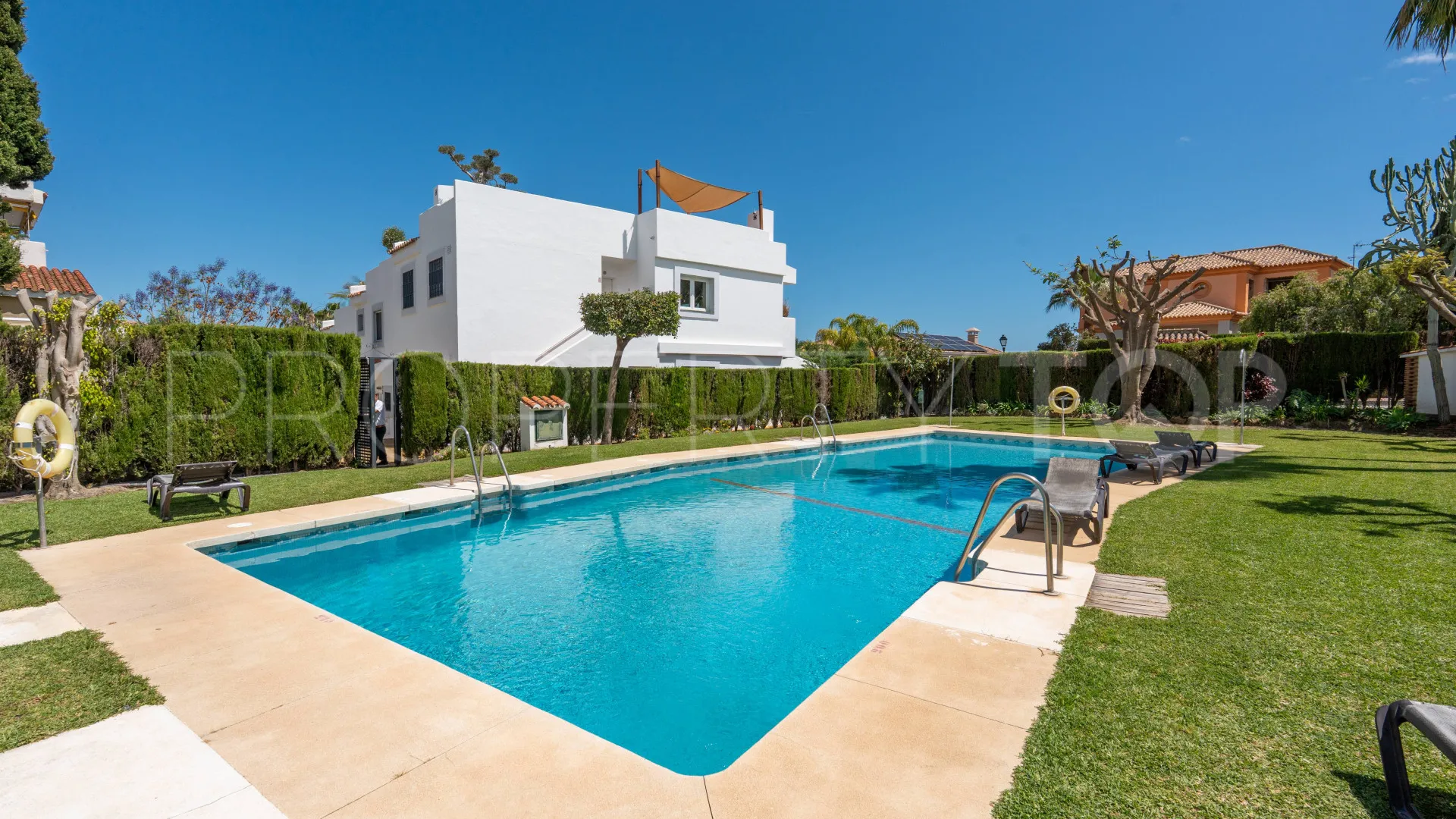 Town house for sale in Los Naranjos with 3 bedrooms