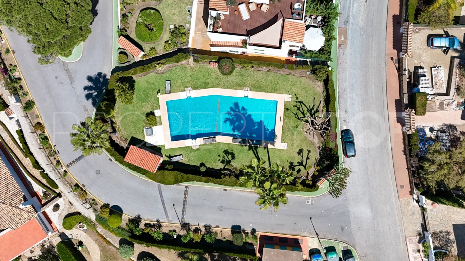 Town house for sale in Los Naranjos with 3 bedrooms