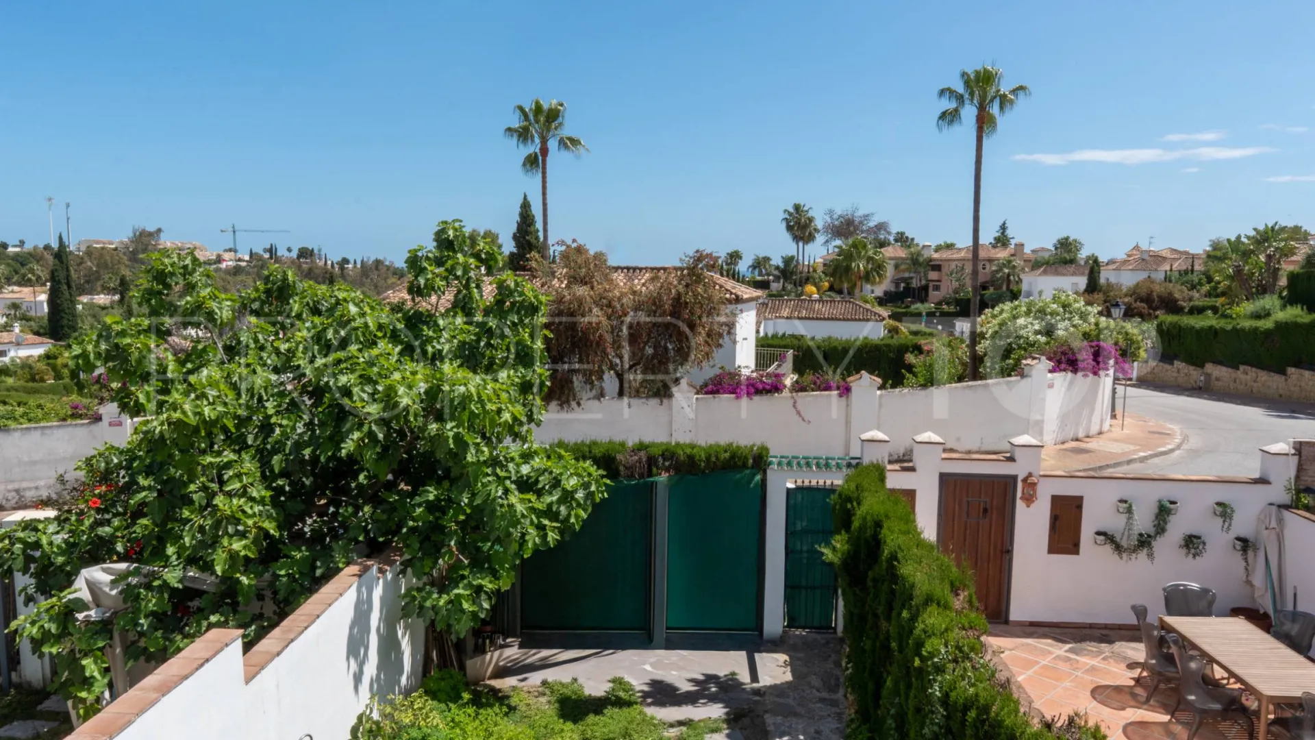 Town house for sale in Los Naranjos with 3 bedrooms