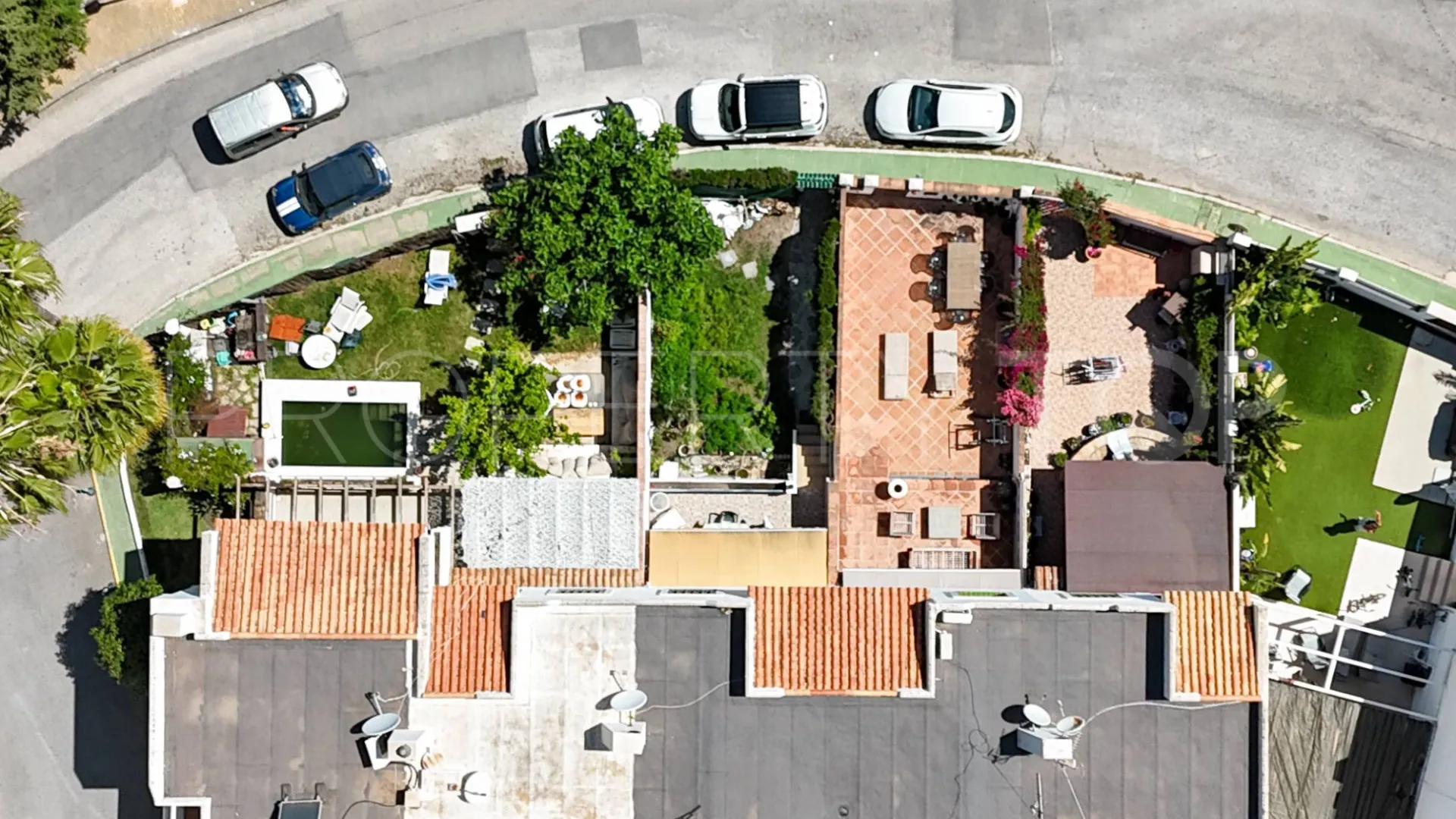 Town house for sale in Los Naranjos with 3 bedrooms