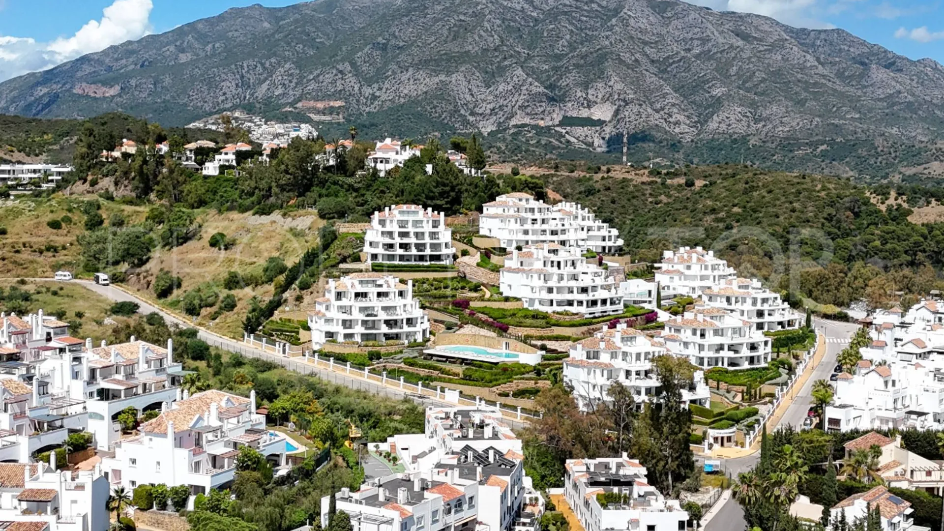 Town house for sale in Los Naranjos with 3 bedrooms
