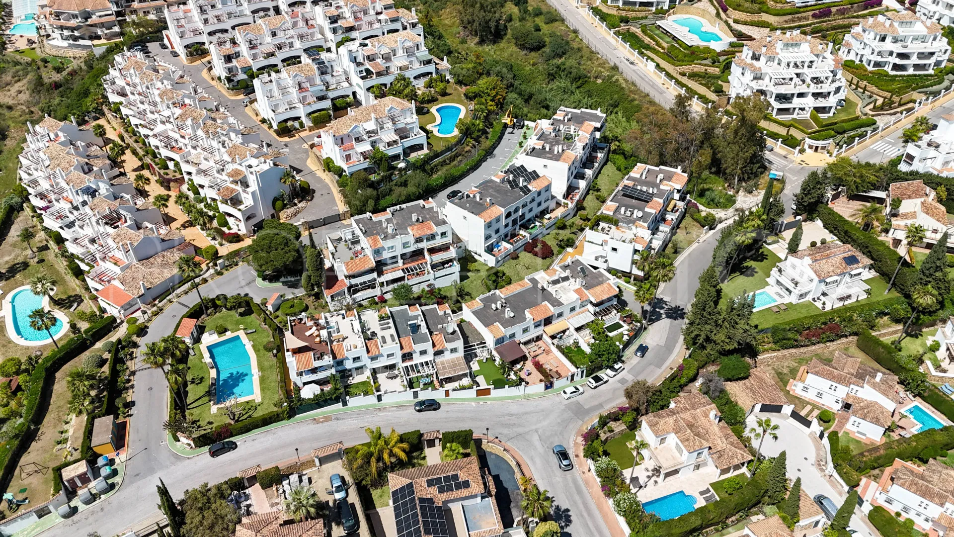 Town house for sale in Los Naranjos with 3 bedrooms