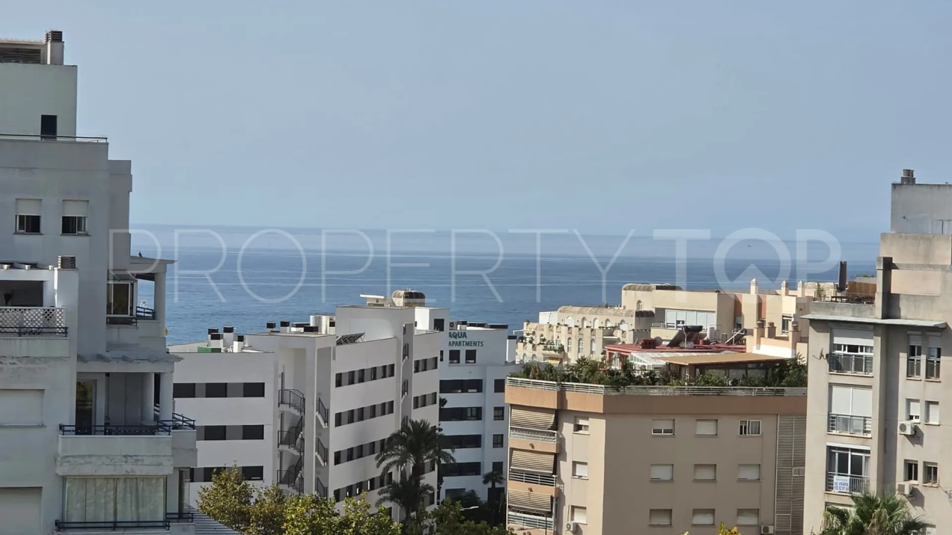 Duplex en venta en Marbella Centro