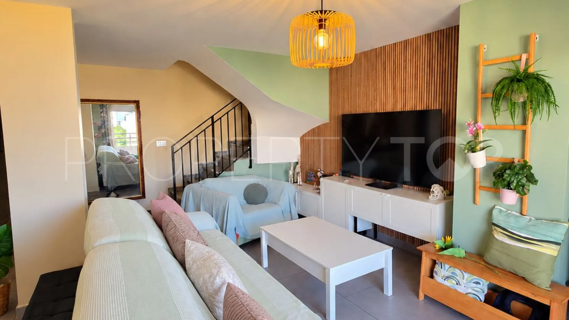 Duplex en venta en Marbella Centro