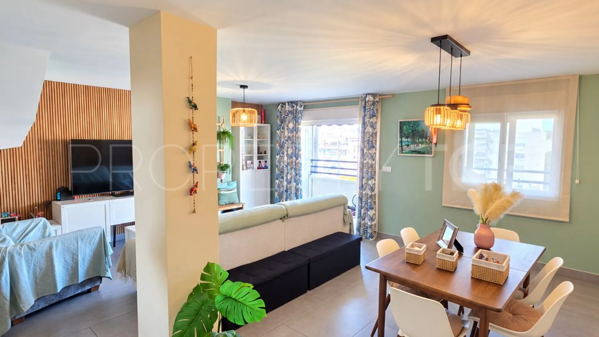 Duplex en venta en Marbella Centro