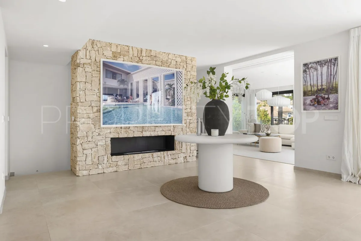 For sale villa in La Cerquilla with 4 bedrooms