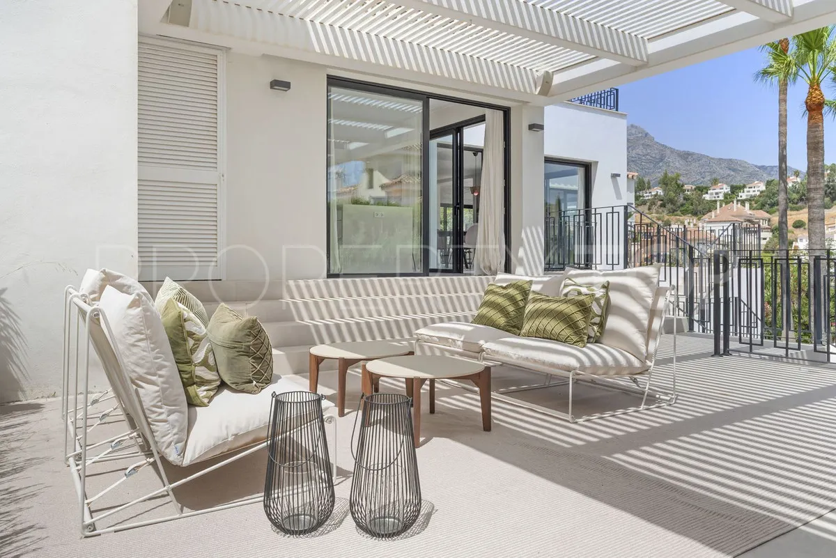For sale villa in La Cerquilla with 4 bedrooms