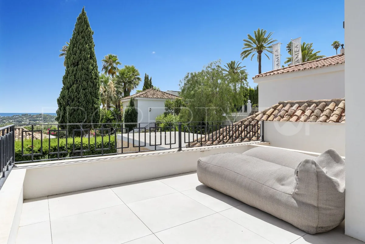For sale villa in La Cerquilla with 4 bedrooms
