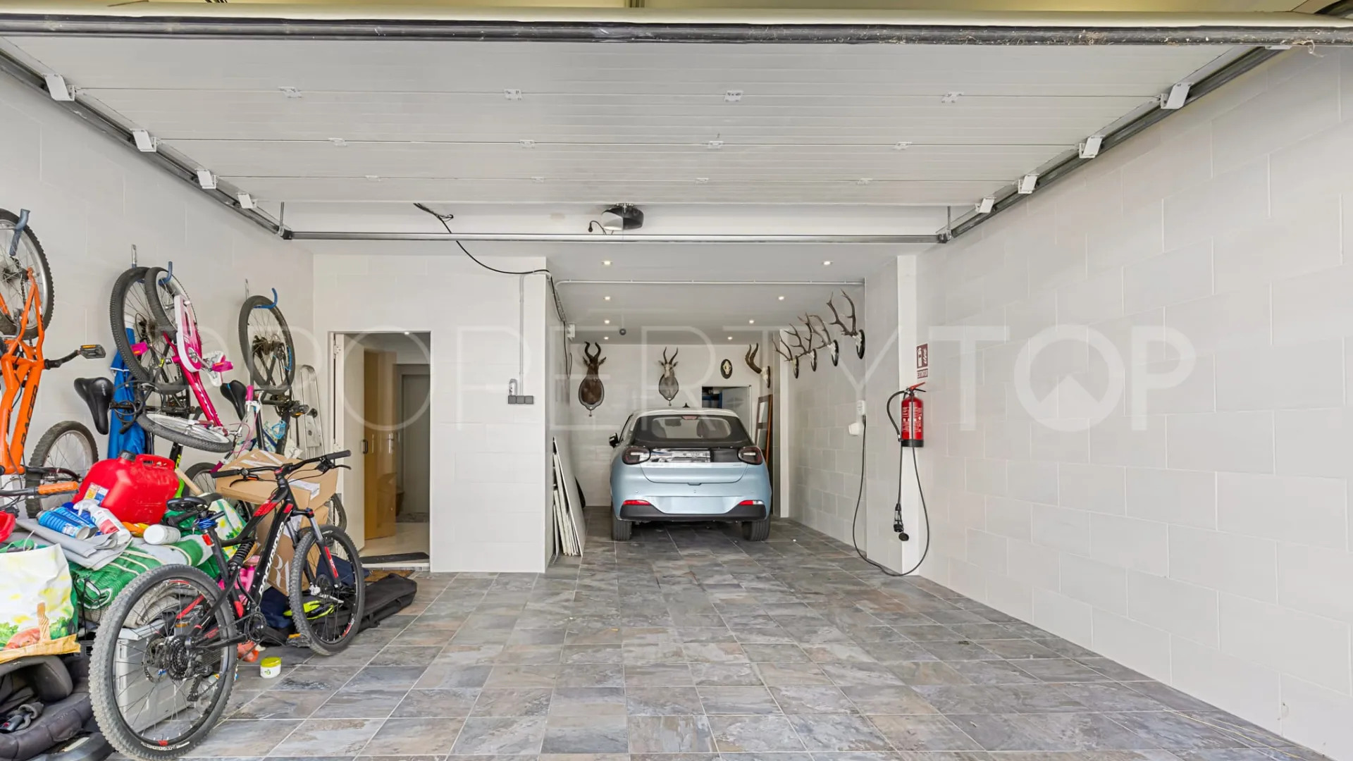 Cortijo Blanco, atico duplex en venta de 4 dormitorios