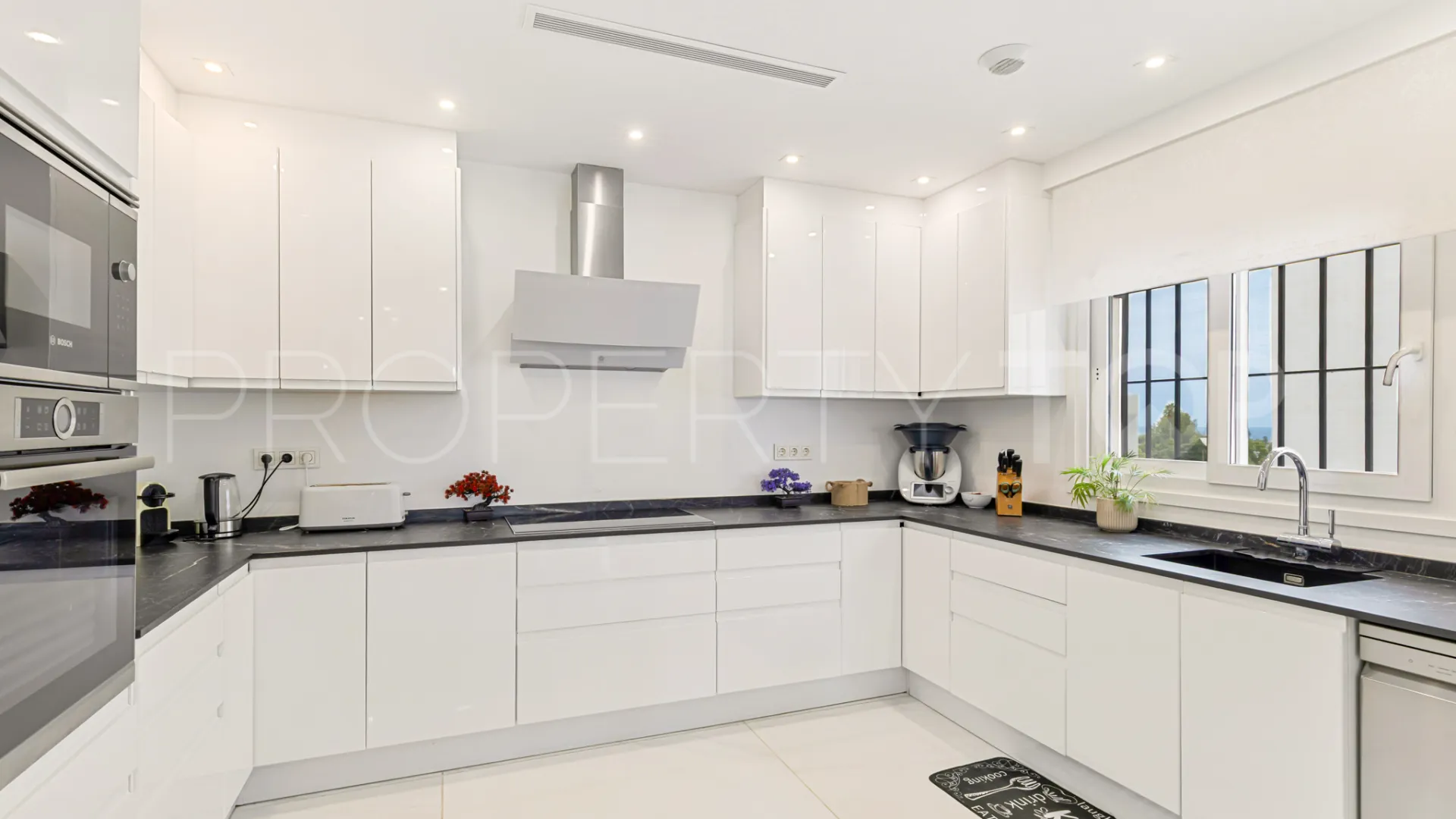 Cortijo Blanco, atico duplex en venta de 4 dormitorios