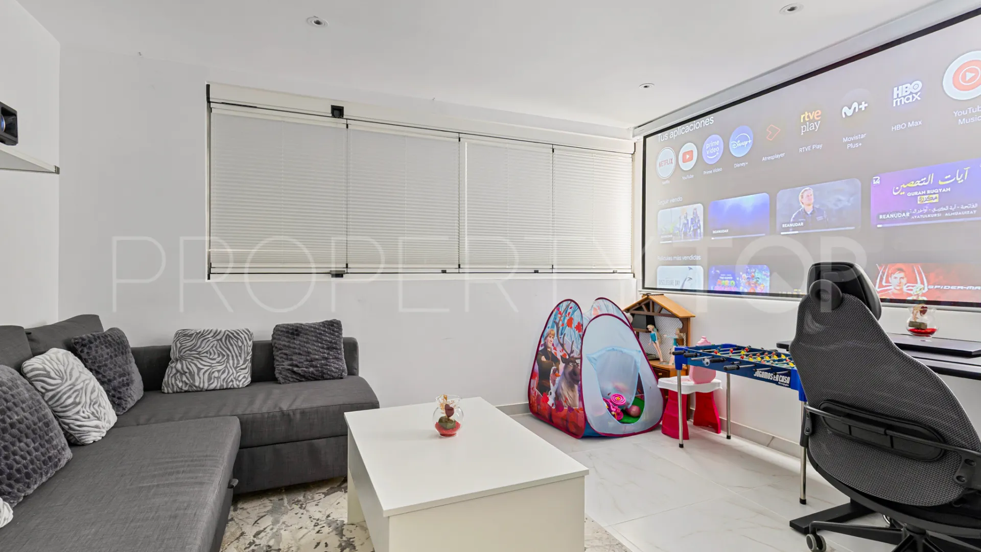 Cortijo Blanco, atico duplex en venta de 4 dormitorios