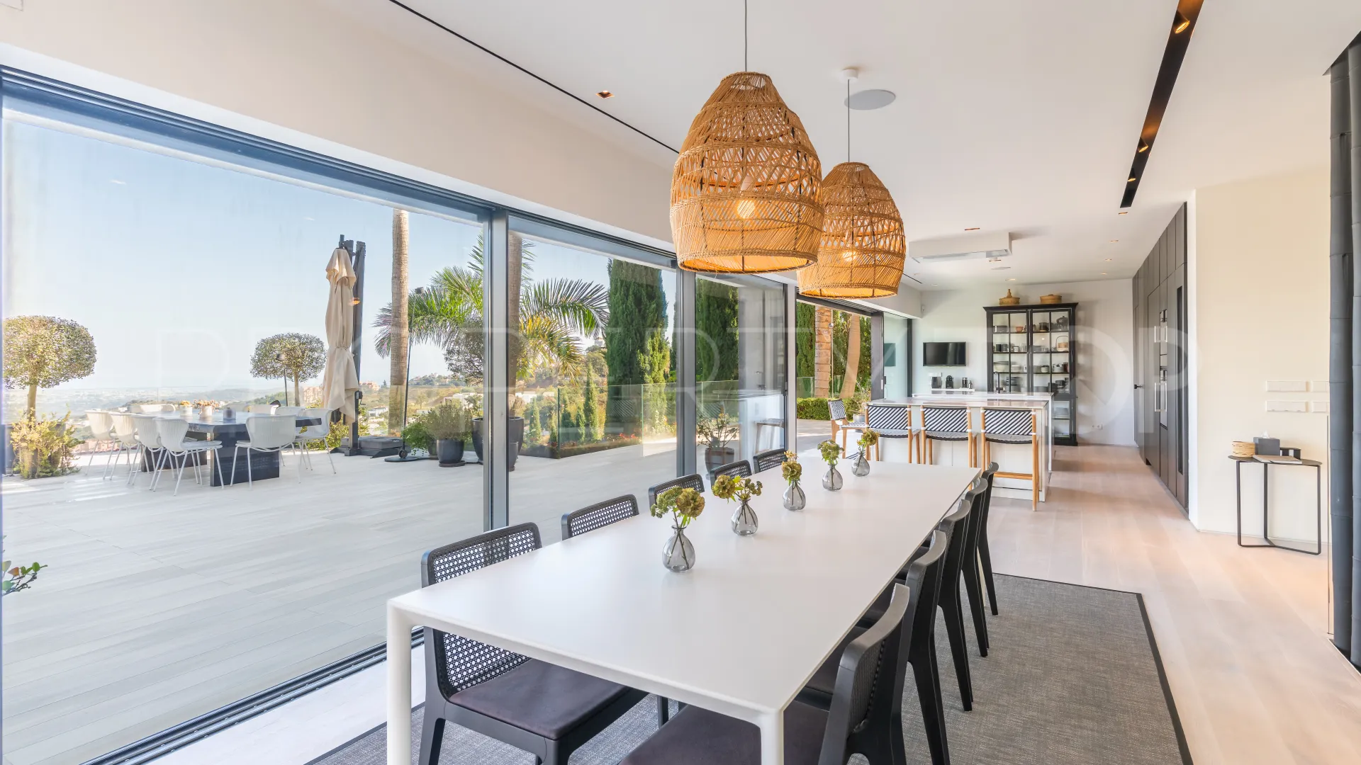 La Mairena, villa con 6 dormitorios en venta
