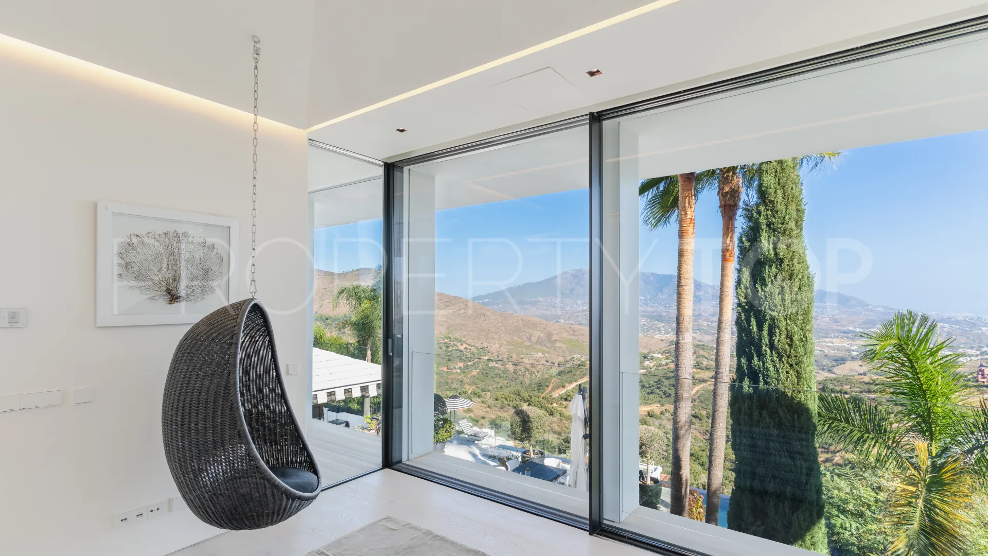 La Mairena, villa con 6 dormitorios en venta