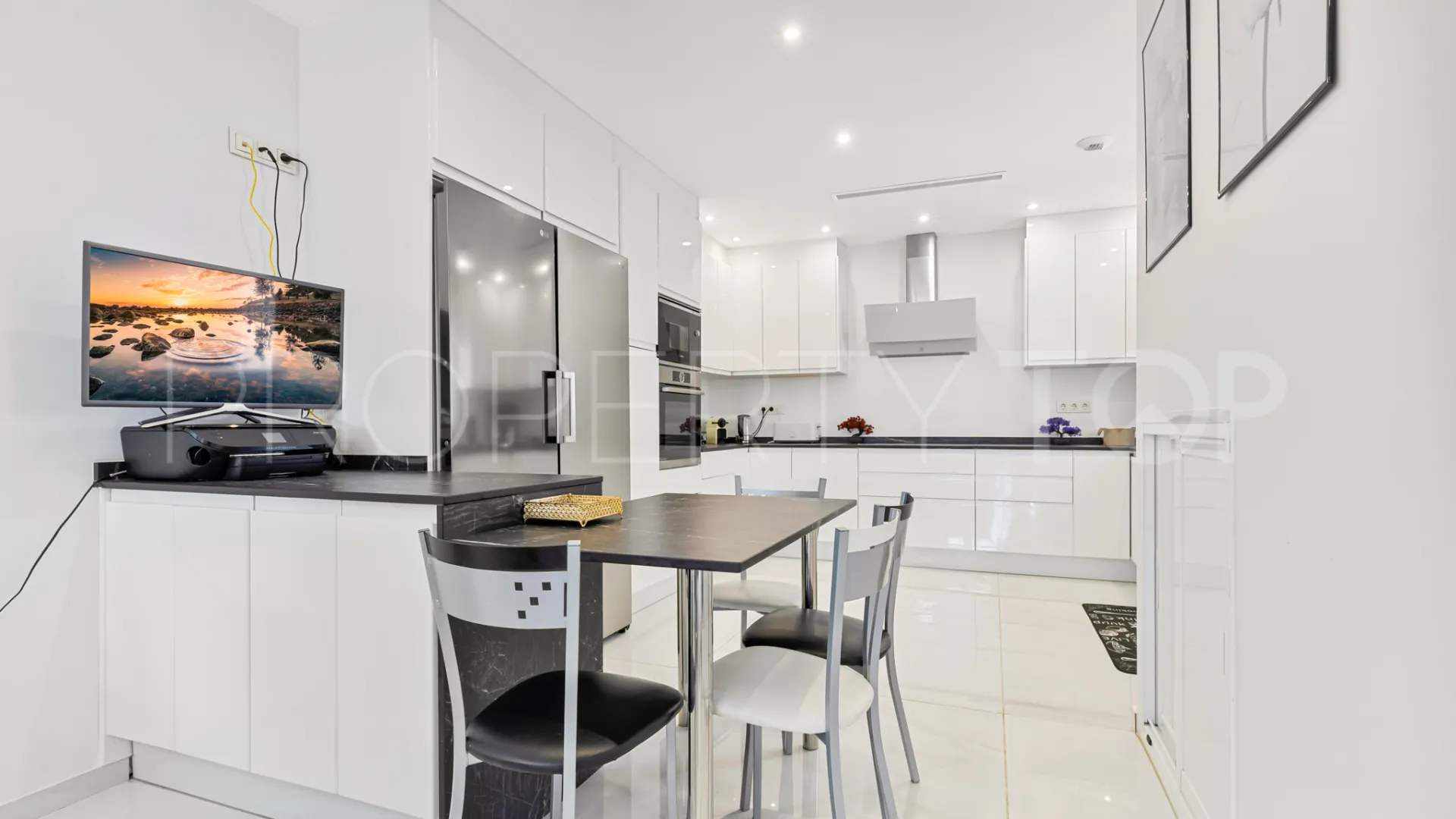 Se vende apartamento en Cortijo Blanco
