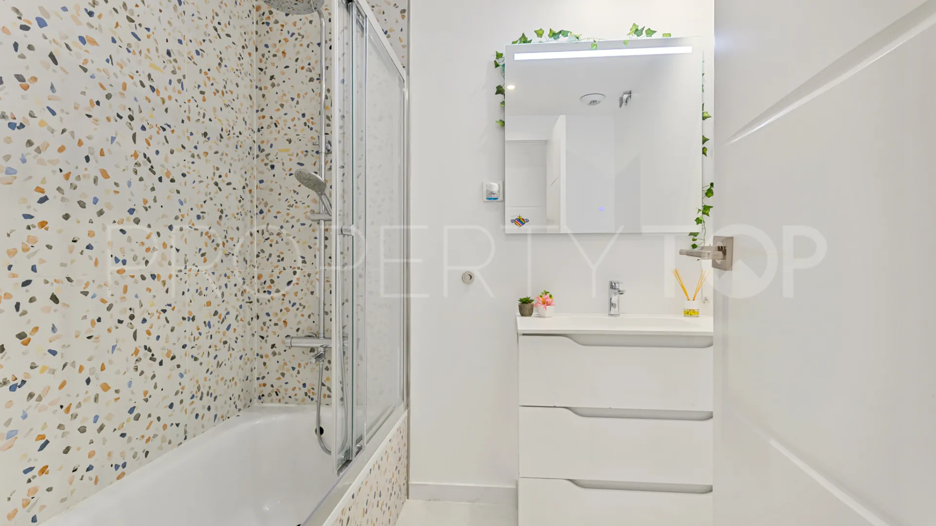 Se vende apartamento en Cortijo Blanco