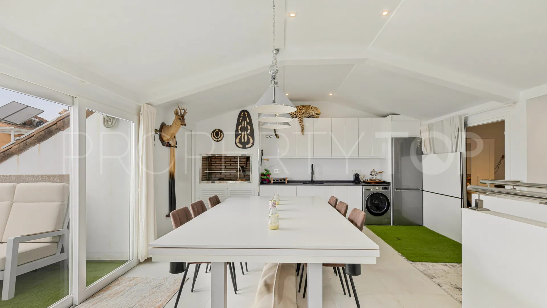 Cortijo Blanco, apartamento con 1 dormitorio en venta