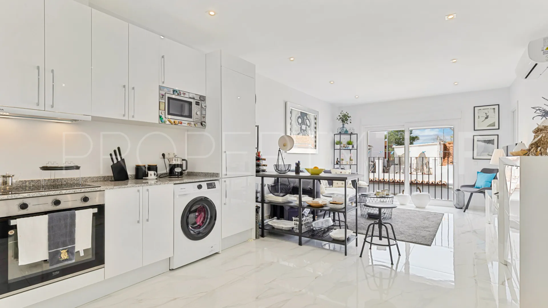 Cortijo Blanco, apartamento en venta de 2 dormitorios