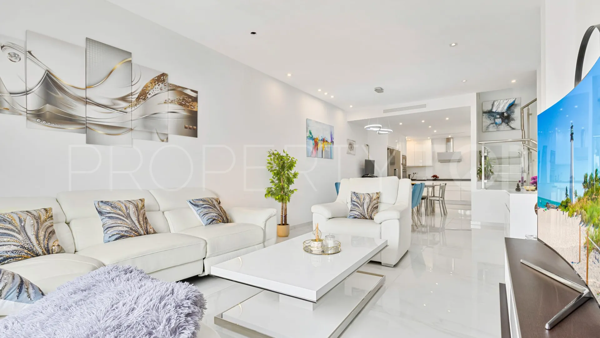 Cortijo Blanco, apartamento en venta de 2 dormitorios