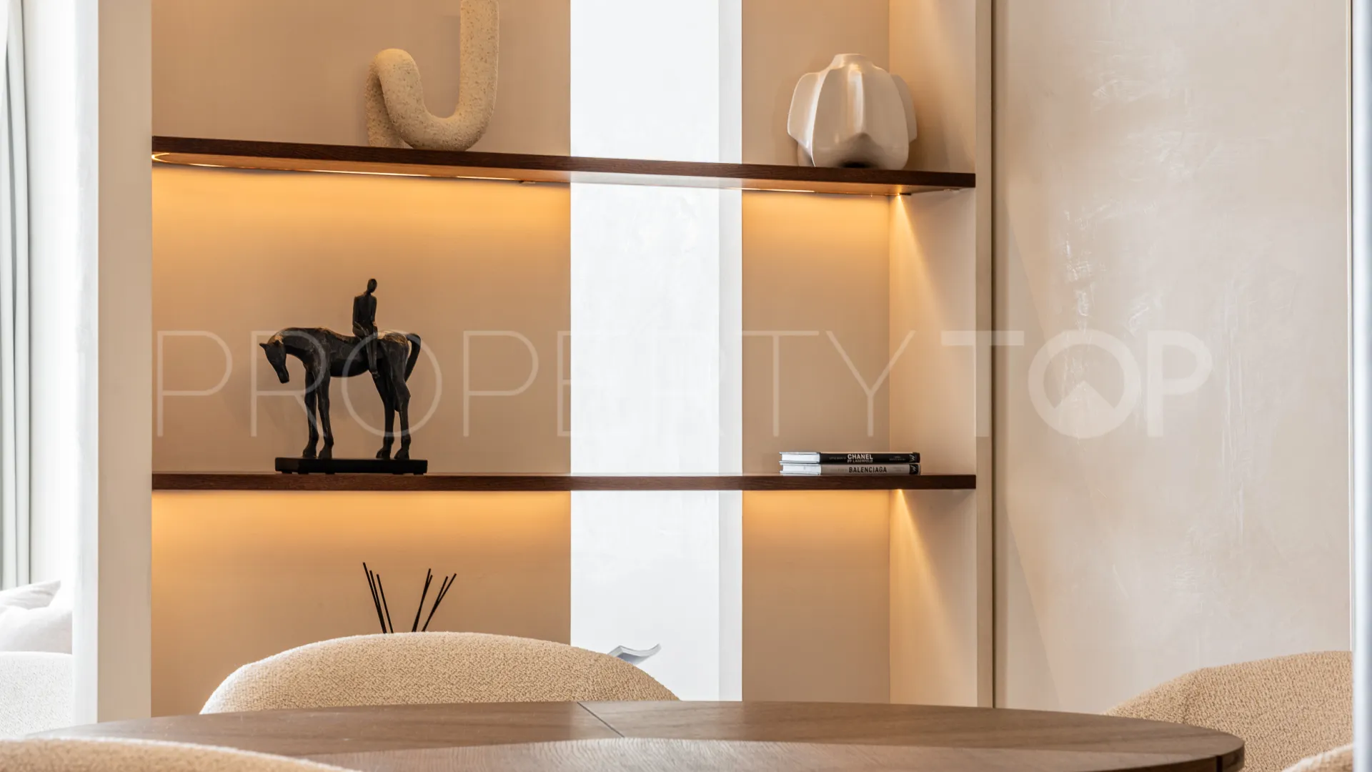 Apartamento en venta de 3 dormitorios en Los Monteros Palm Beach