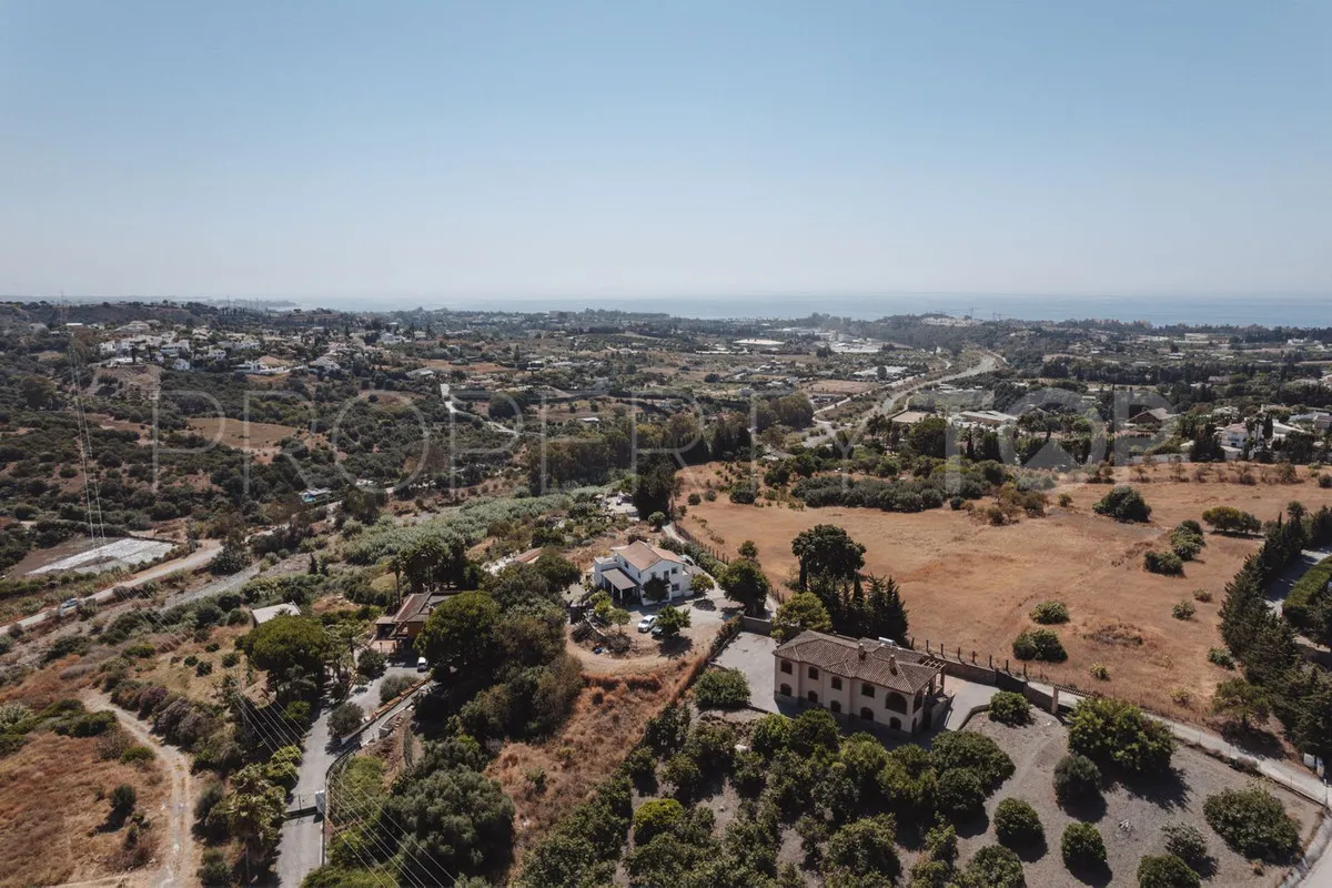 Villa in Estepona for sale