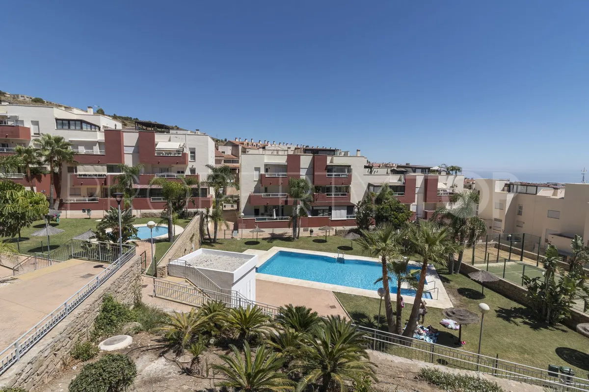 Benalmadena, apartamento en venta de 2 dormitorios