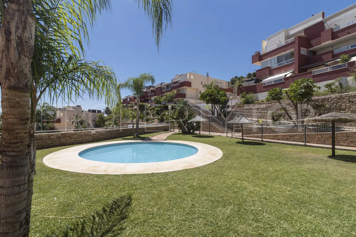 Benalmadena, apartamento en venta de 2 dormitorios