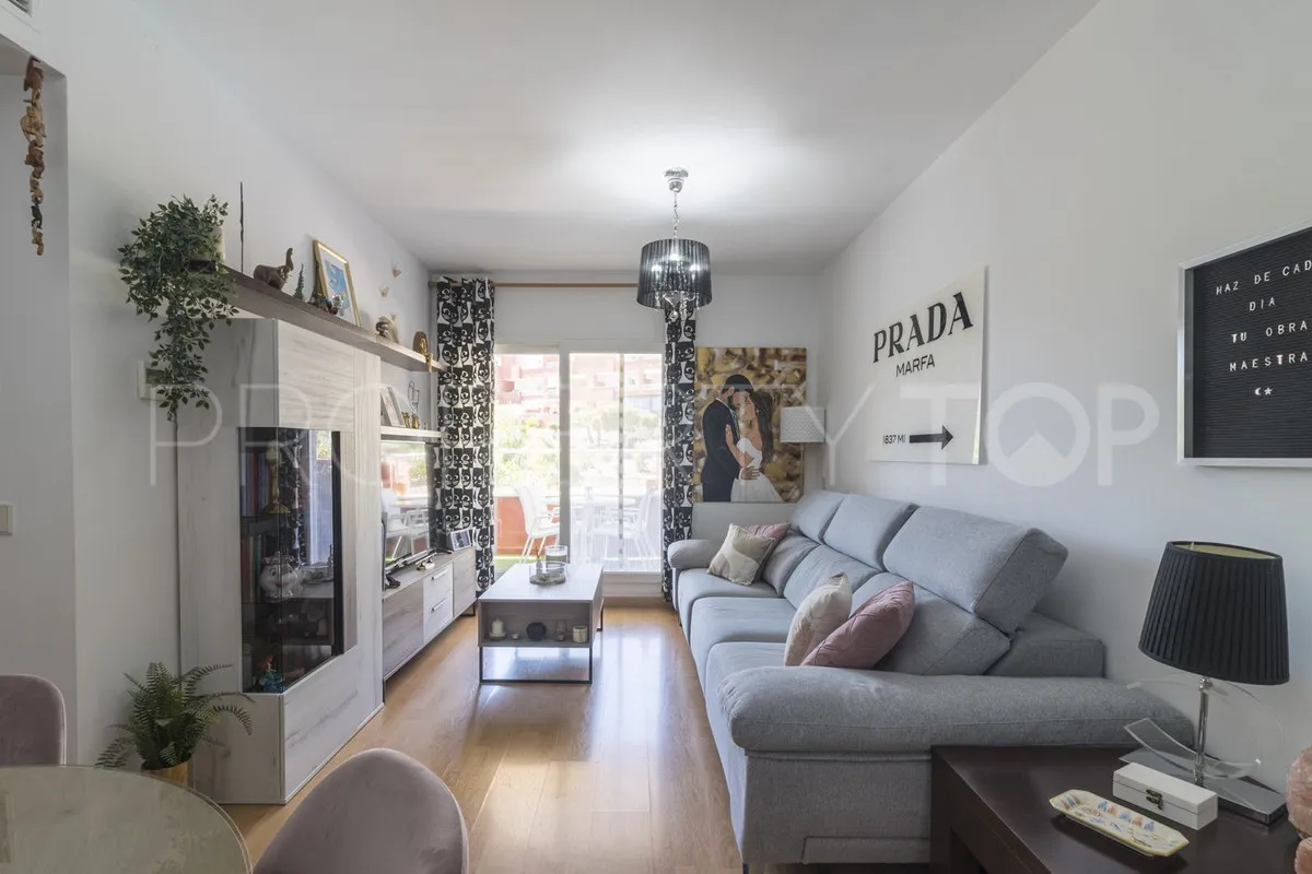 Benalmadena, apartamento en venta de 2 dormitorios