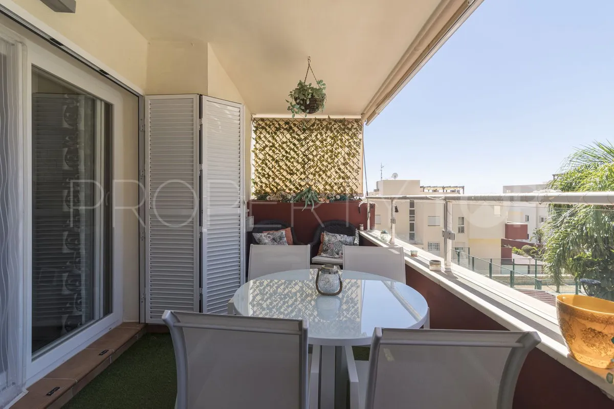Benalmadena, apartamento en venta de 2 dormitorios