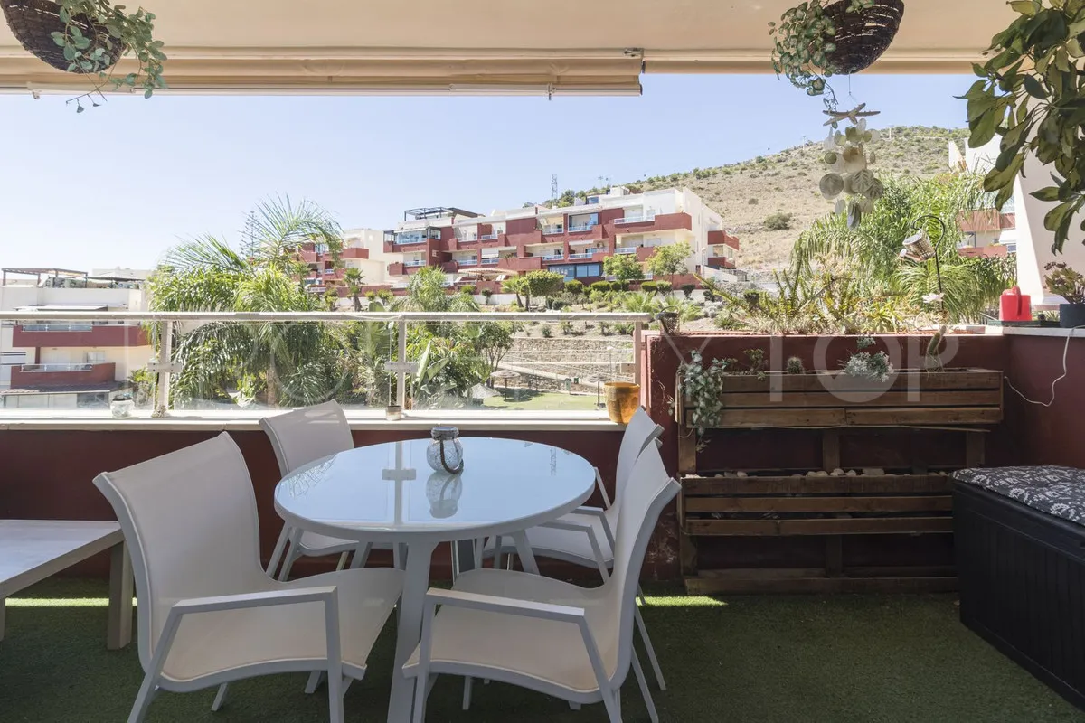 Benalmadena, apartamento en venta de 2 dormitorios