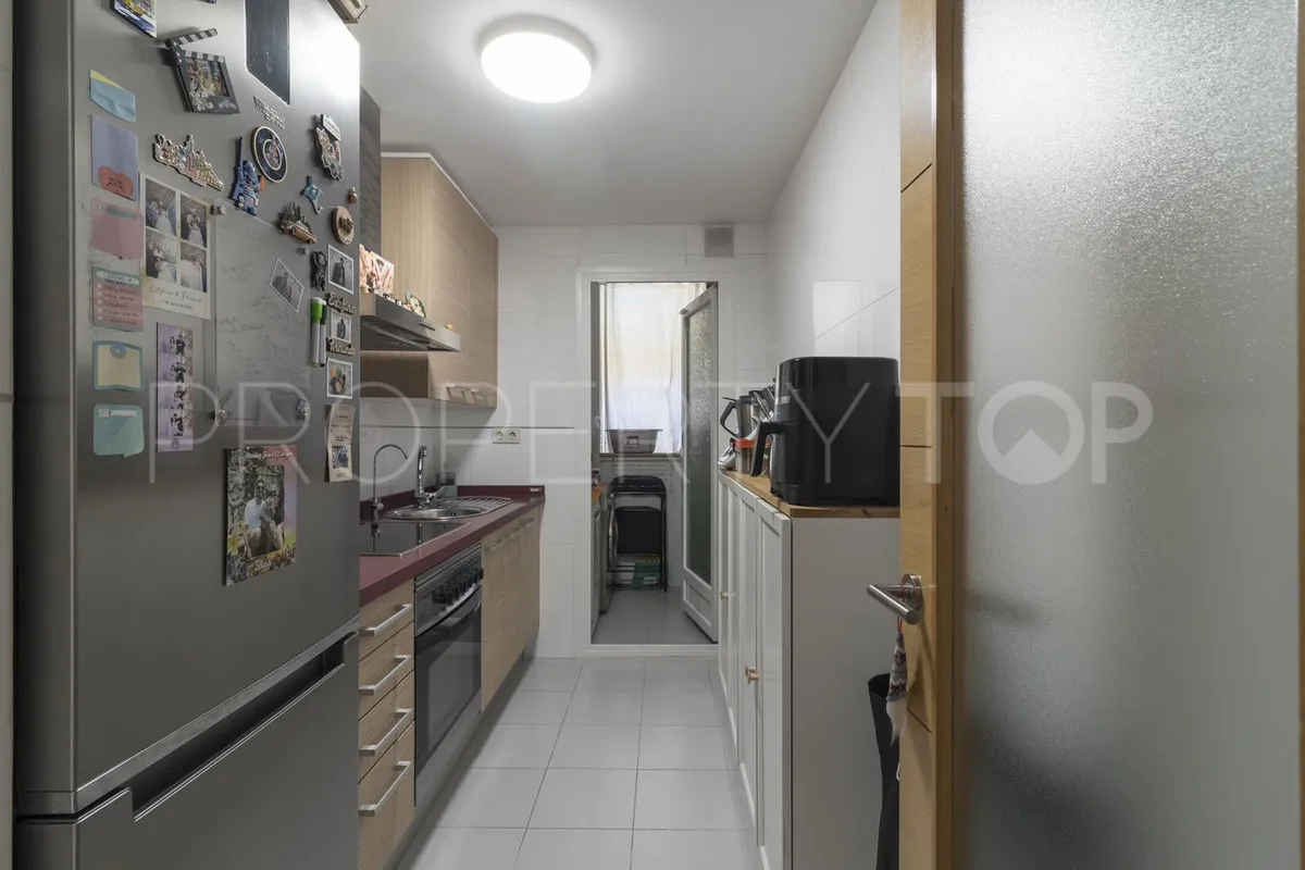 Benalmadena, apartamento en venta de 2 dormitorios